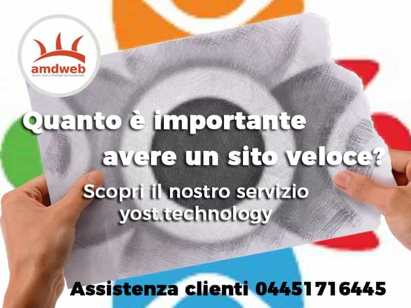 Avere un sito web veloce