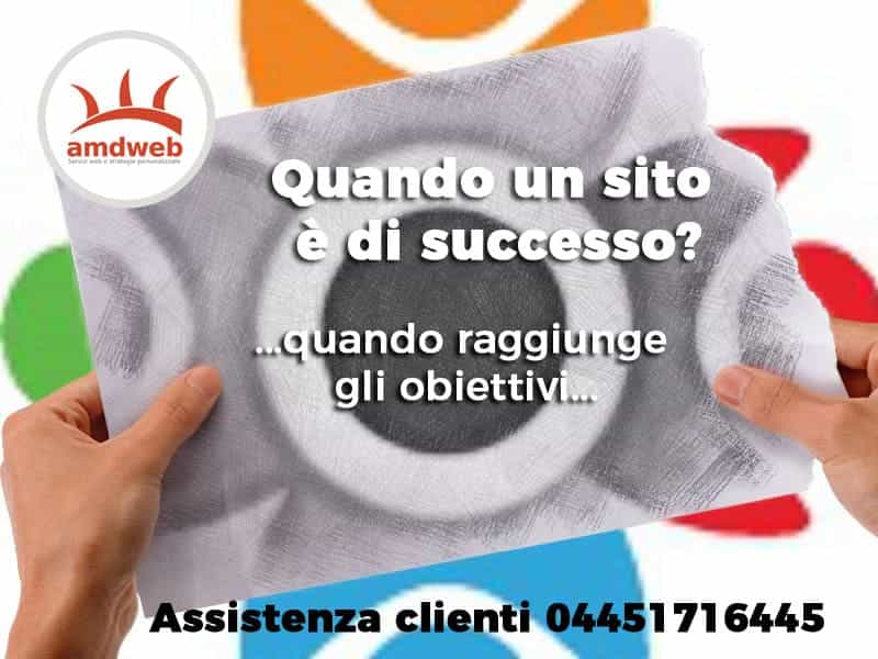 Sito web di successo | 04451716445