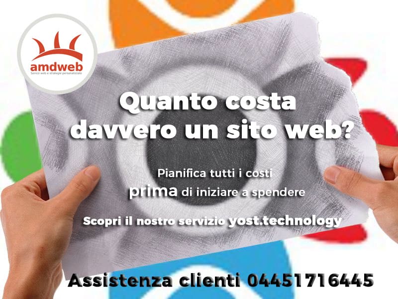 Quanto costa davvero un sito web?