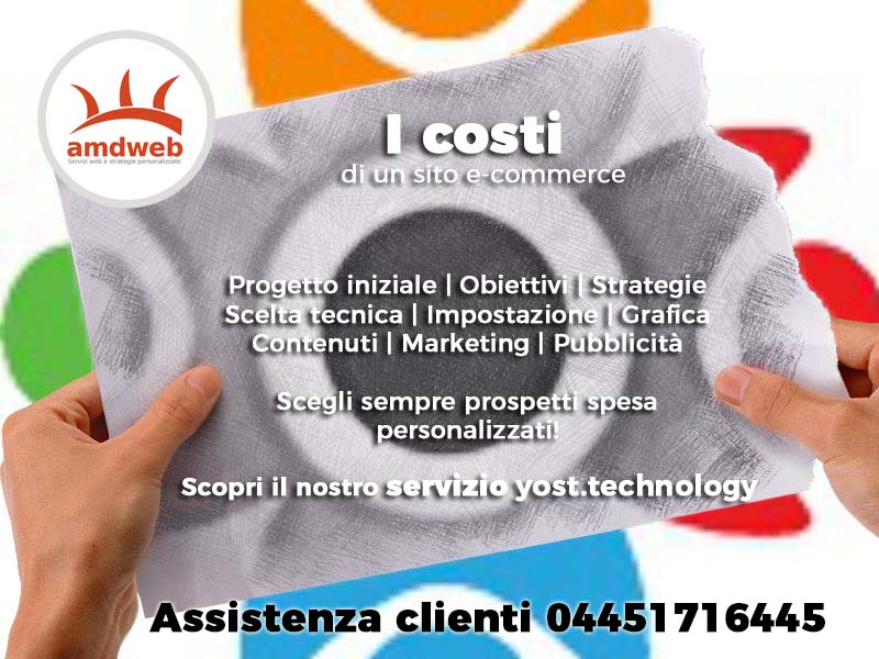 Costi effettivi per realizzare un sito e-commerce