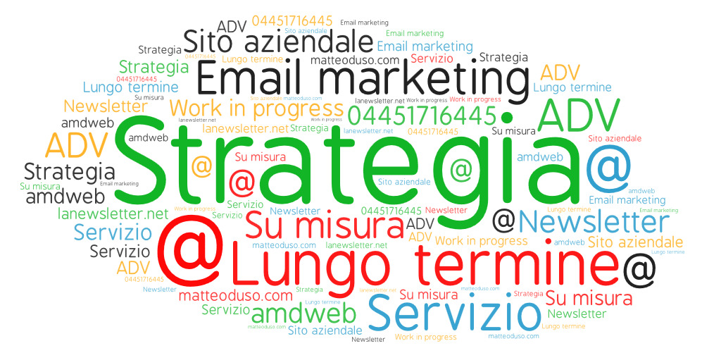 Email marketing vincente