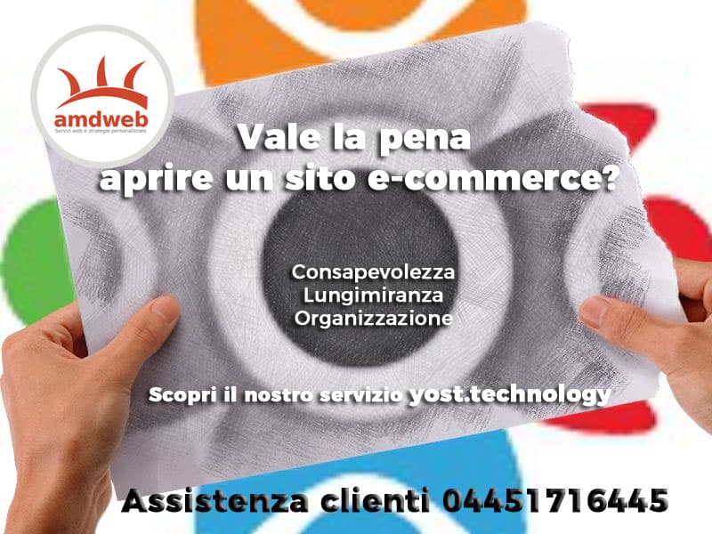 Vale la pena aprire un sito e-commerce?