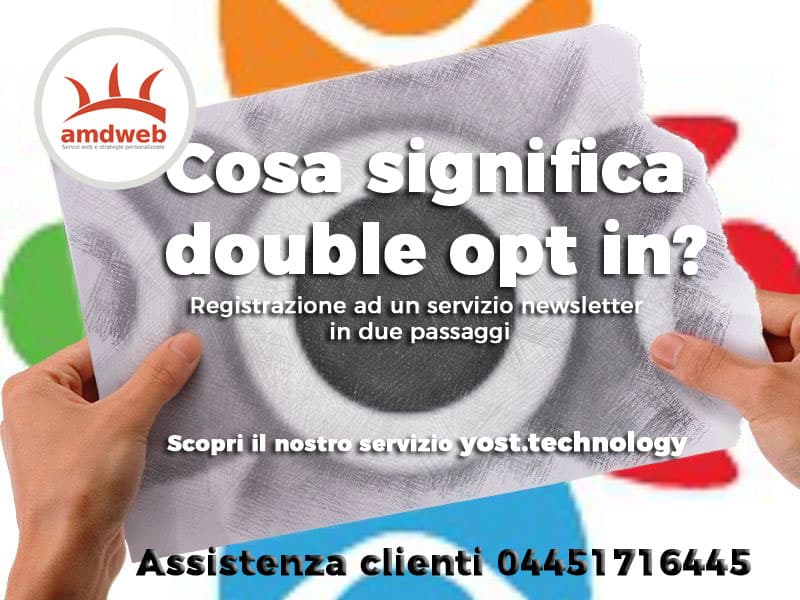 Cosa significa double opt in?
