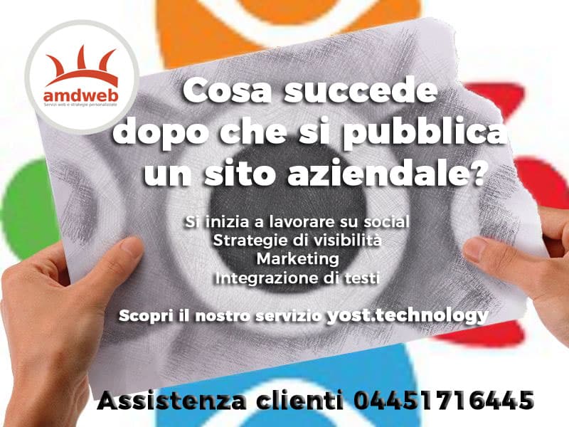 Cosa succede dopo che si pubblica un sito?