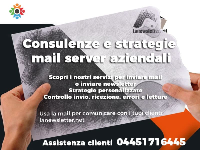 Consulenze e strategie mail server aziendali
