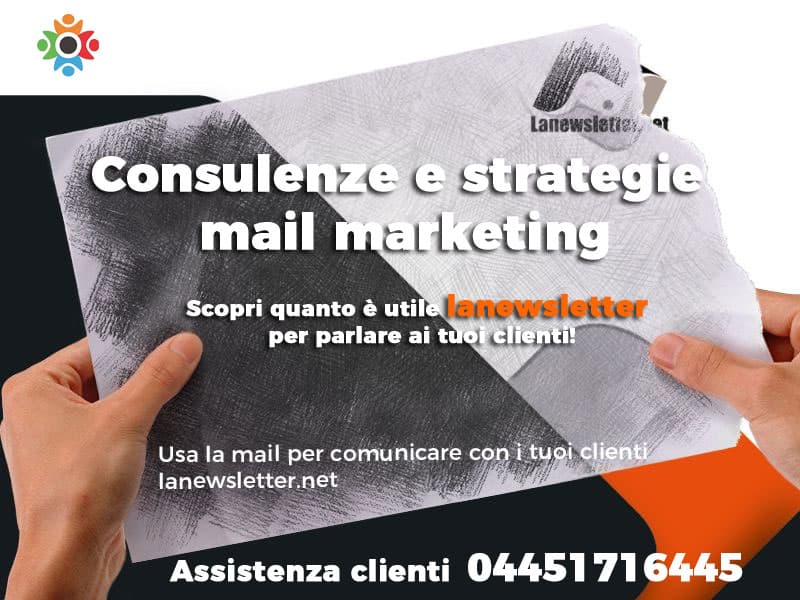 Consulenze e strategie mail marketing