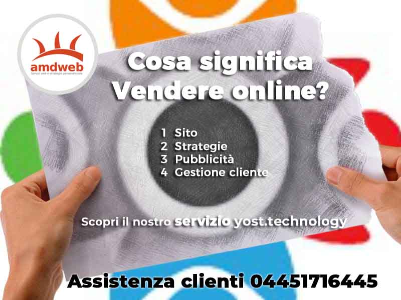 Cosa significa vendere online?