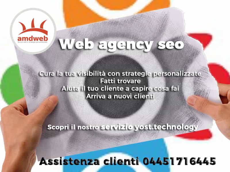 Web agency seo