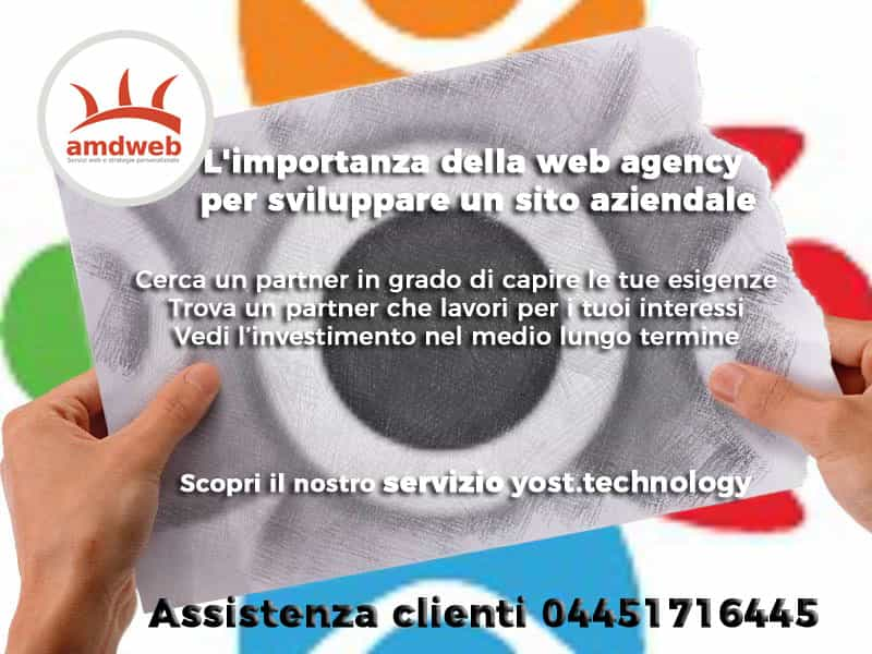 L'importanza della web agency per sviluppare un sito aziendale