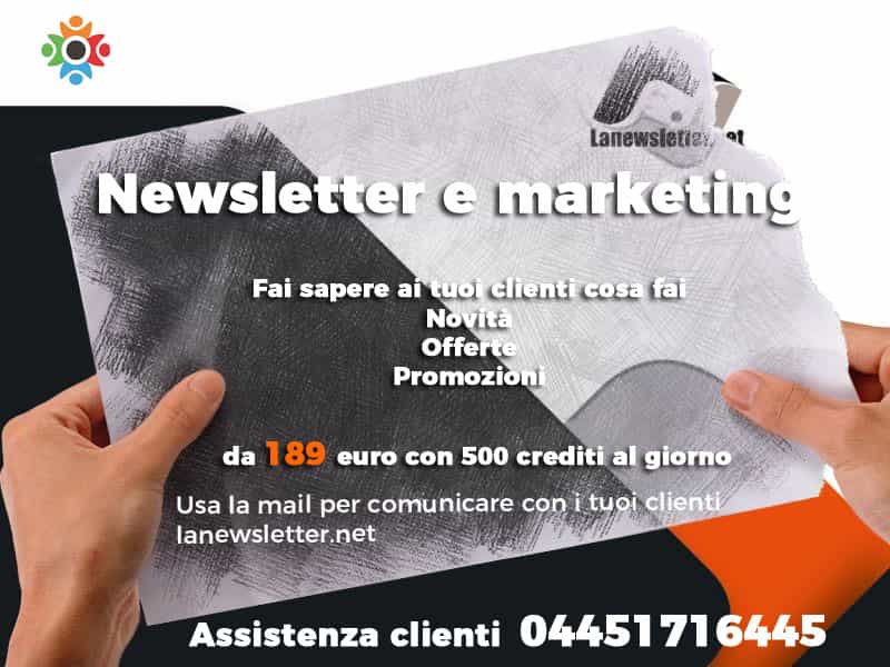 Newsletter e marketing
