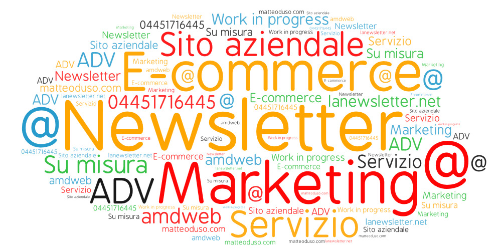 Newsletter e marketing