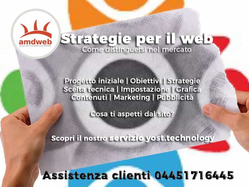 Strategie per il web