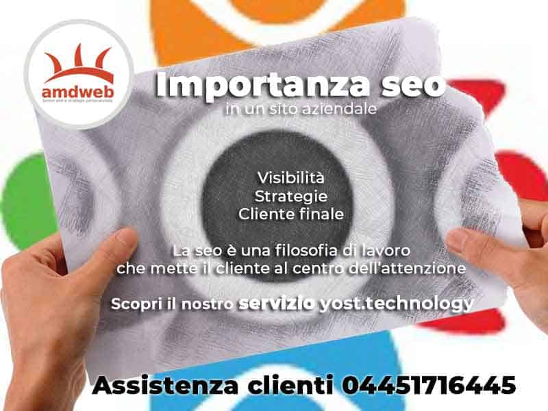 L'importanza della seo in un sito aziendale