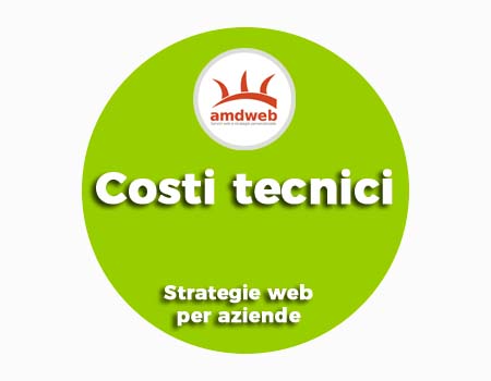 Costi tecnici di un sito