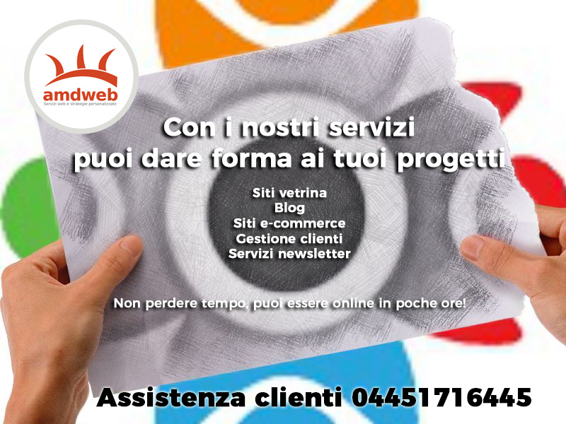 Servizi web per aziende