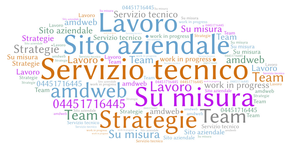Perché scegliere un servizio tecnico per fare siti?