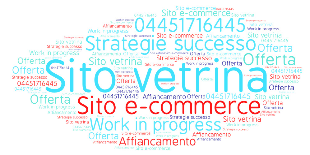 Le strategie in un sito aziendale