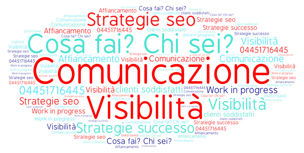 Consulenze e strategie di comunicazione nel web