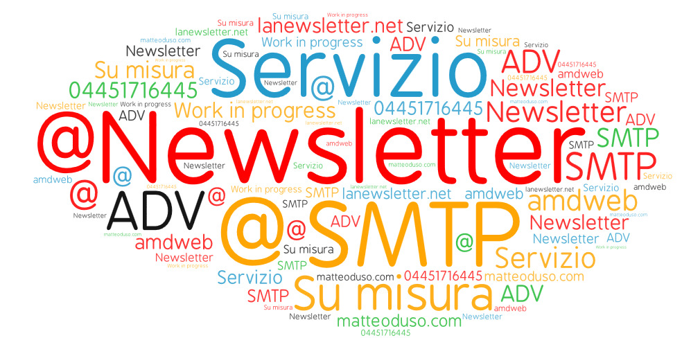 Servizi per inviare newsletter aziendali Servizi per inviare newsletter aziendali