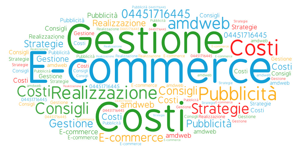 Tutti i costi di un sito e-commerce