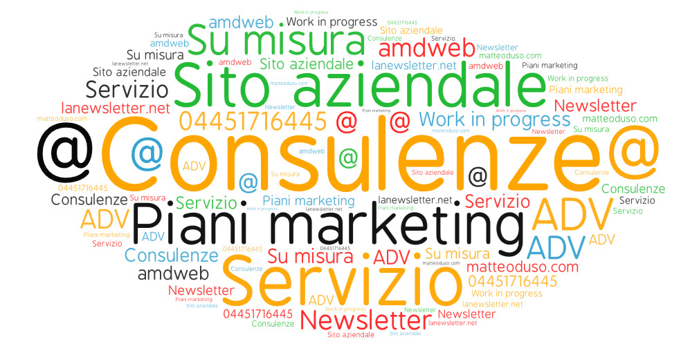 Consulenze e strategie piani marketing
