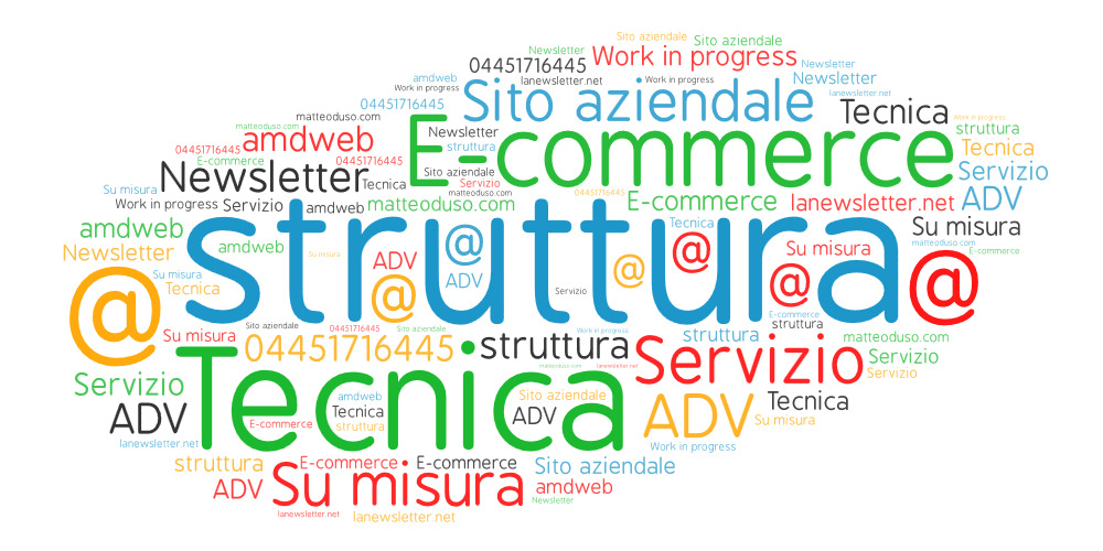 Infrastruttura tecnica per sito e-commerce