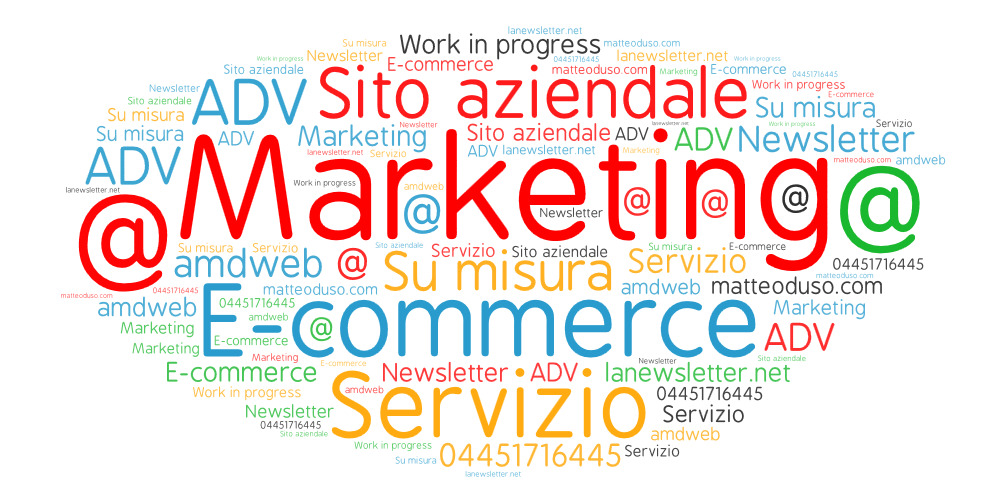 Fare marketing con un sito e-commerce Fare marketing con un sito e-commerce