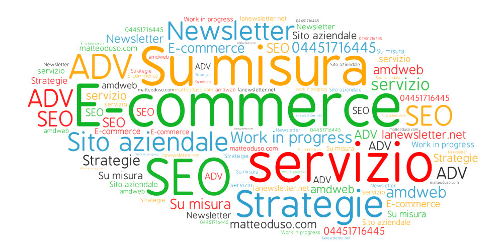 Sito e-commerce con servizio Sito e-commerce con servizio