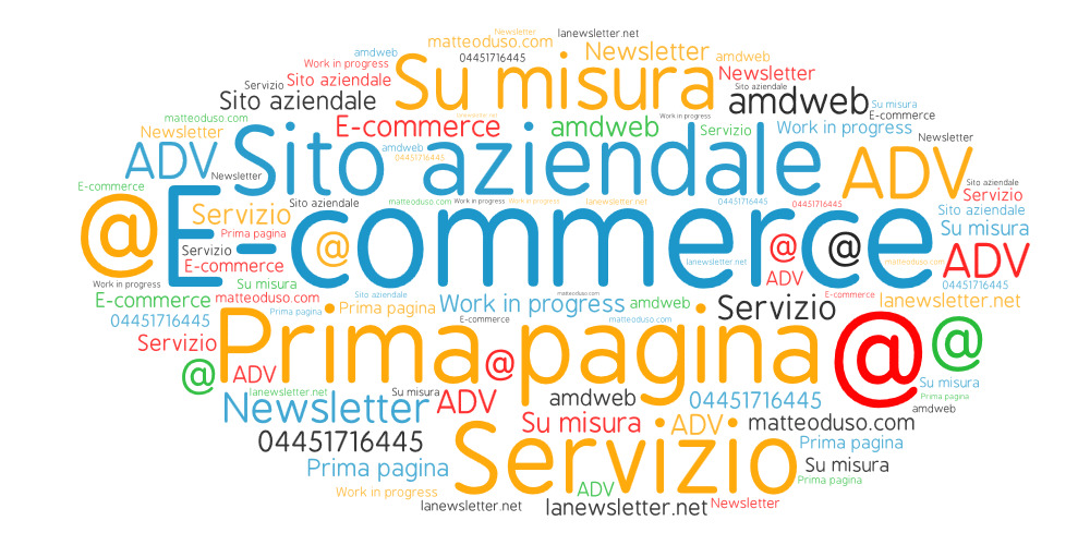 E-commerce in prima pagina ma non vende
