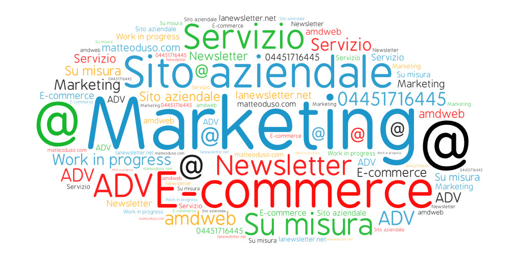 Marketing e sito e-commerce | amdweb