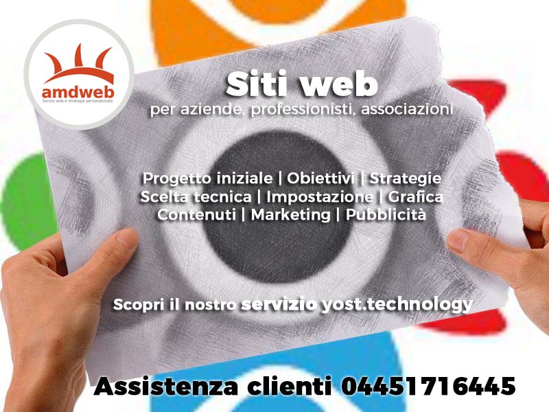 Promozione Sito web per professionisti e piccole attività locali